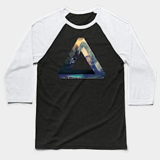 Penrose mountains Baseball T-Shirt